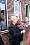 Violistes stolperstenen Muntendam