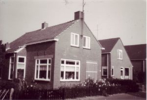 Kerkstraat 105, Schrijver-stoppelman